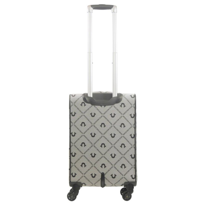 True Religion Soft Sided 23" Expandable, Spinner Luggage