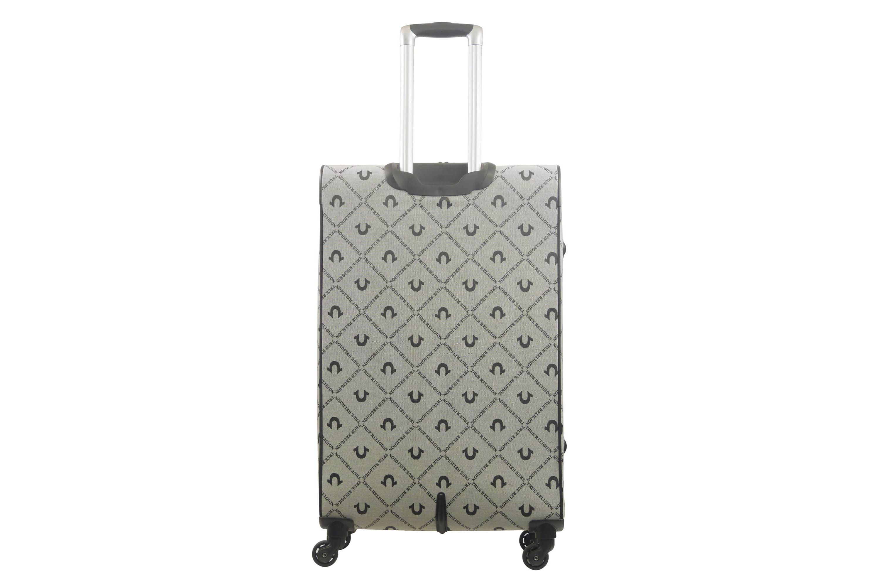 True Religion Soft Sided 31" Expandable, Spinner Luggage
