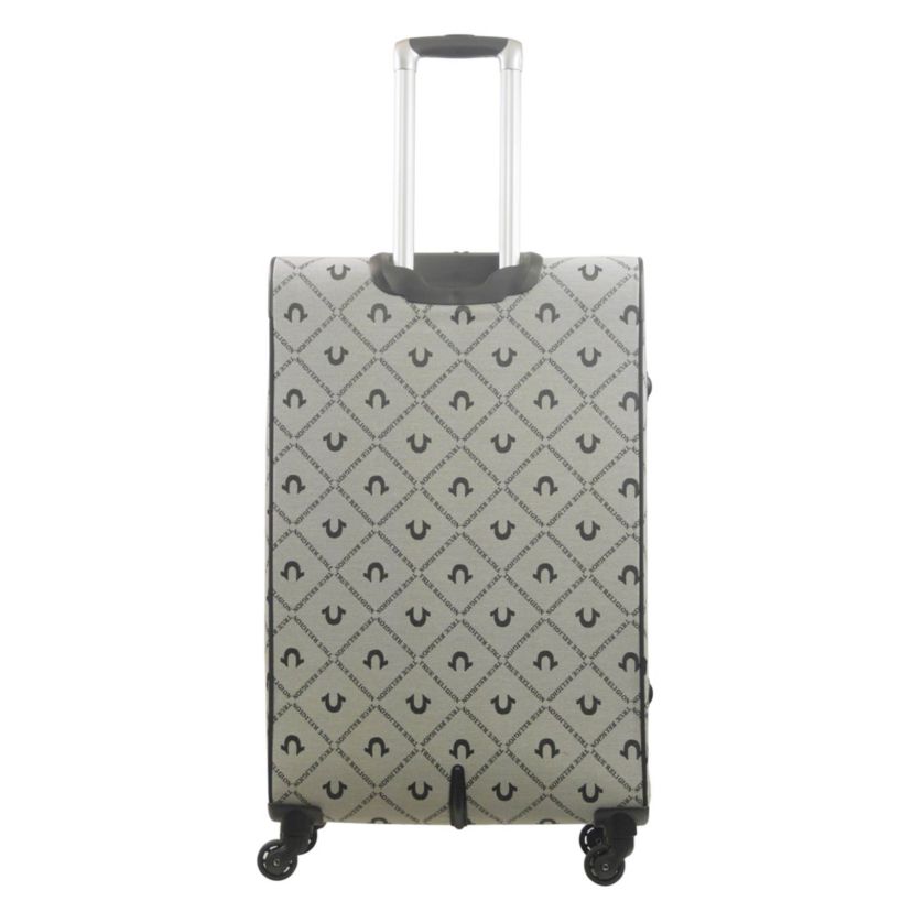 True Religion Soft Sided 31" Expandable, Spinner Luggage