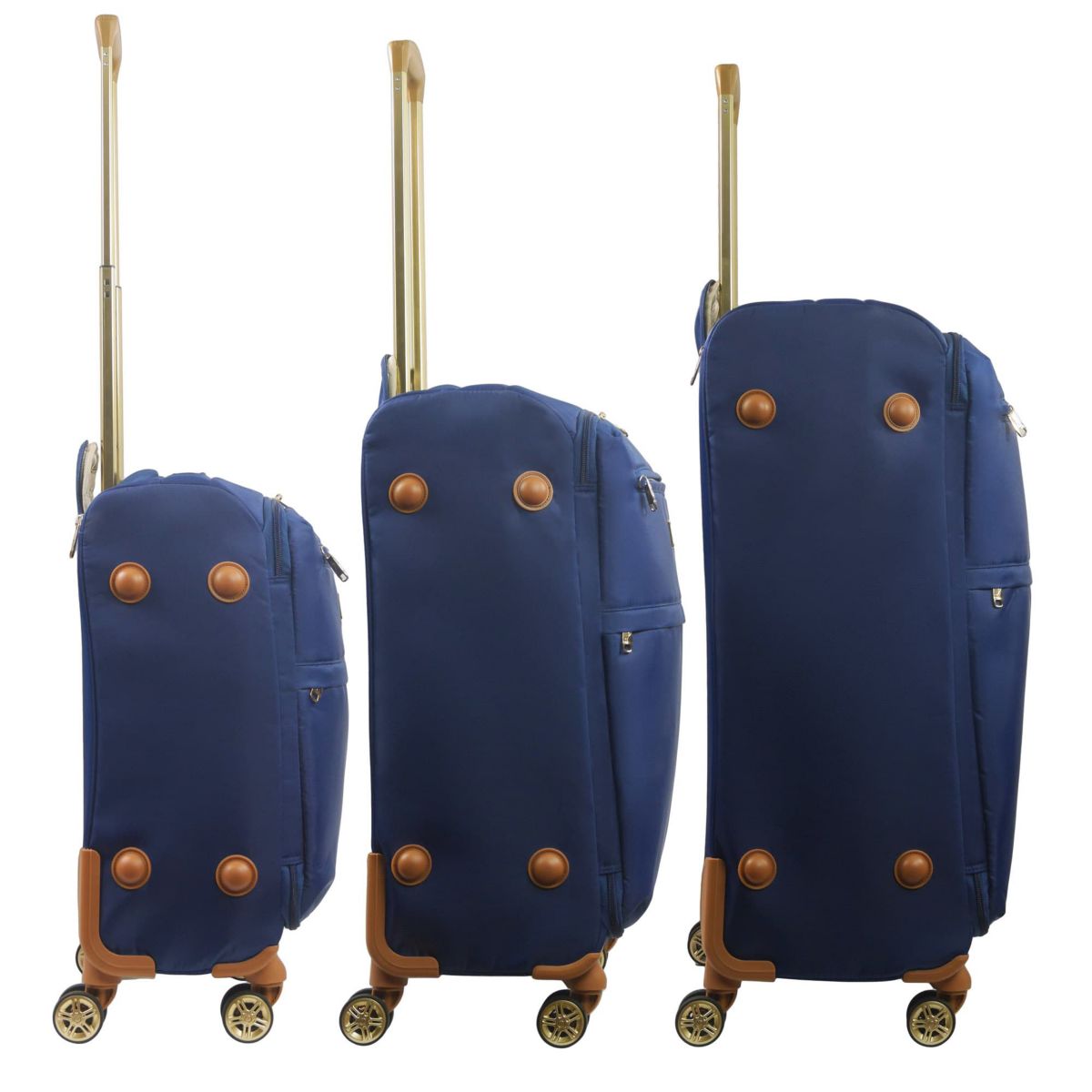 Tommy Bahama 3-Piece Soft-Sided Spinner Luggage Set