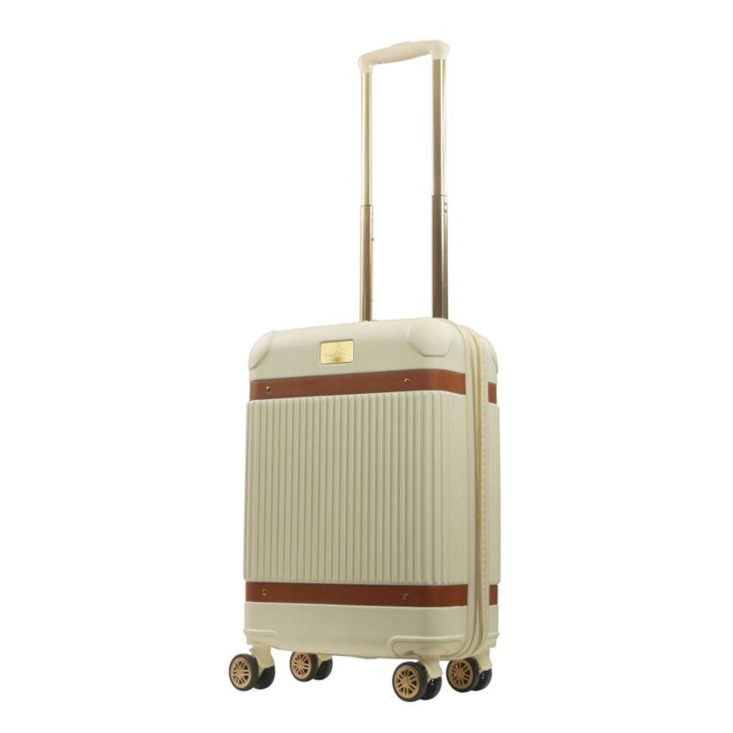 Tommy Bahama 22.5" Hardside spinner with stripes