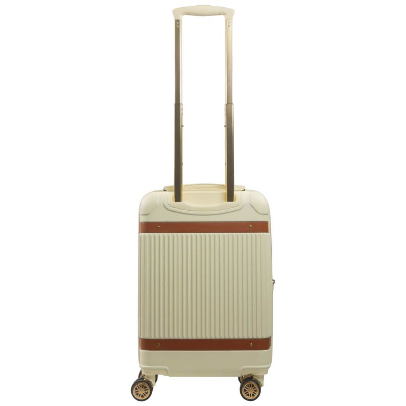 Tommy Bahama 22.5" Hardside spinner with stripes