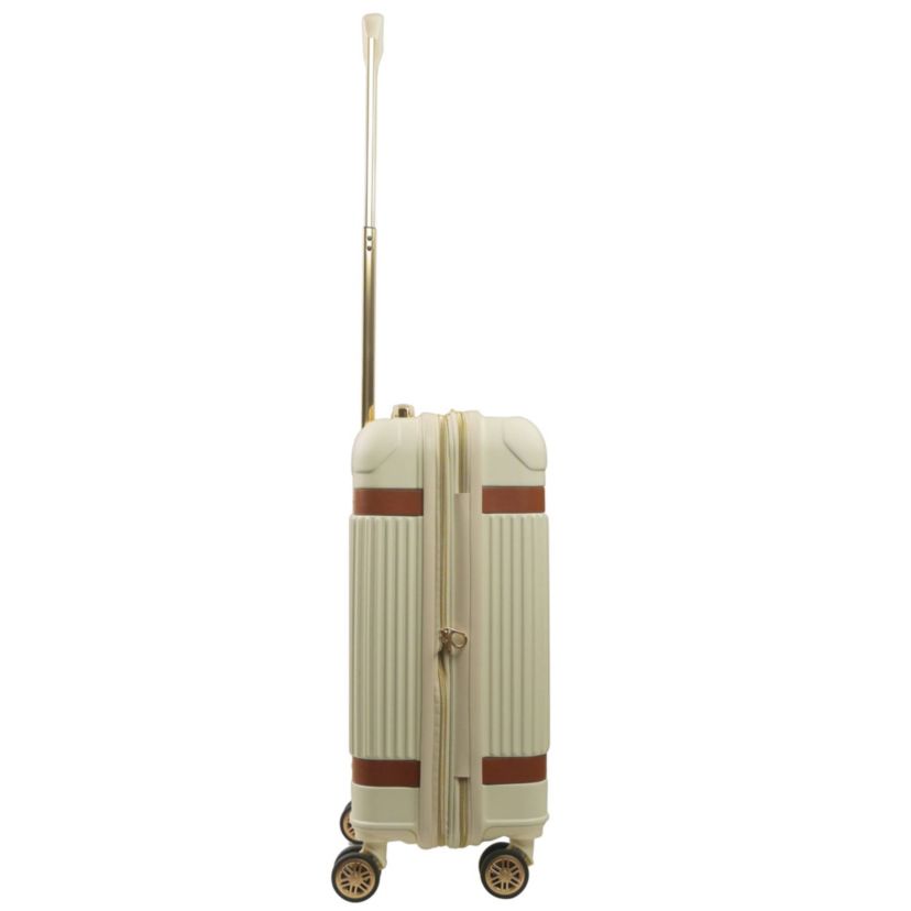 Tommy Bahama 22.5" Hardside spinner with stripes