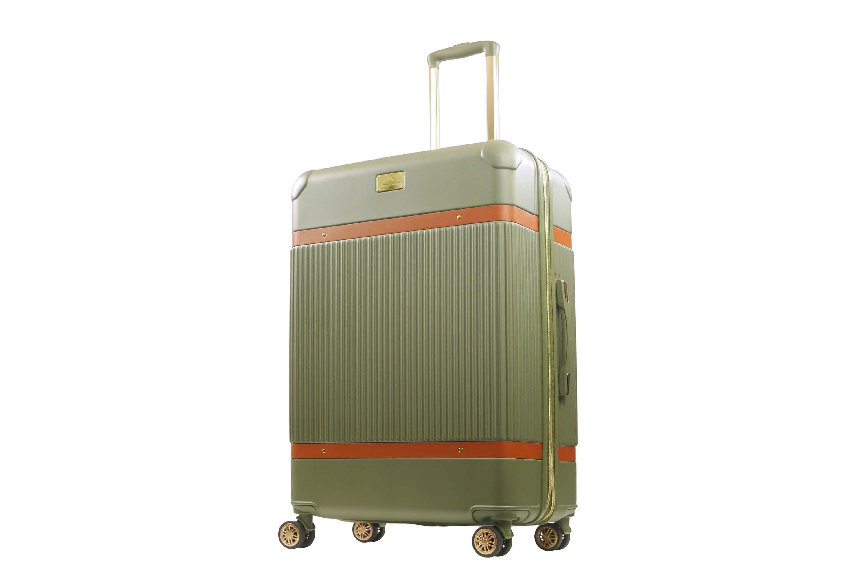 Tommy Bahama 30.5" Hardside spinner with stripes