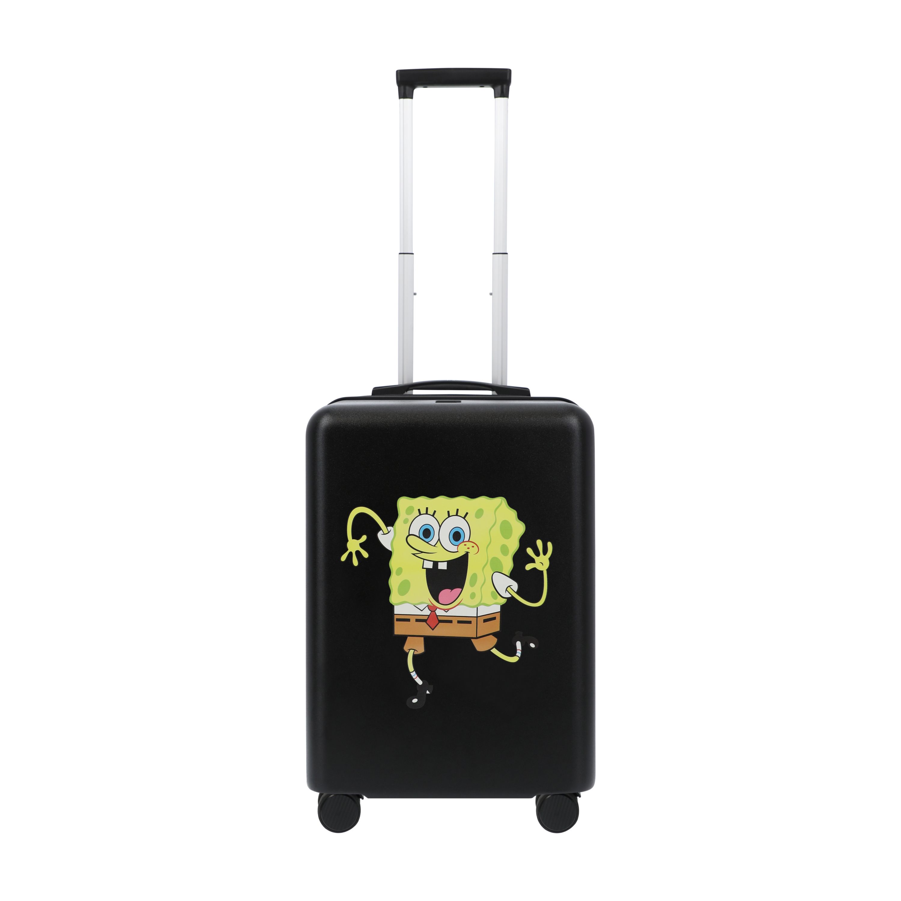 NICKELODEON SPONGEBOB FUL 22.5"CARRY-ON LUGGAGE