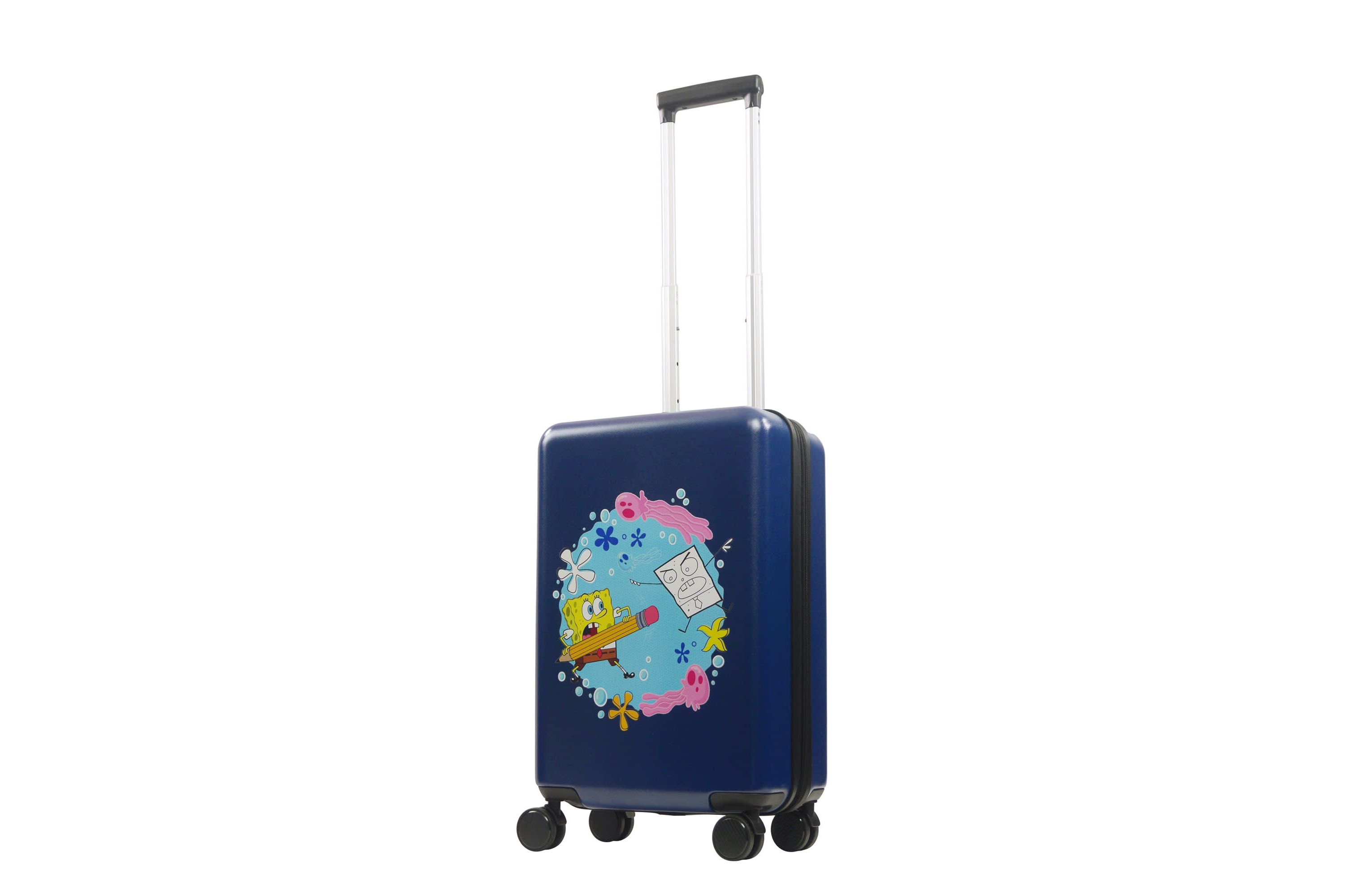 Nickelodeon SpongeBob SquarePants Ful 22.5" Carry-On Luggage