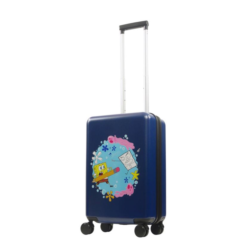 Nickelodeon SpongeBob SquarePants Ful 22.5" Carry-On Luggage