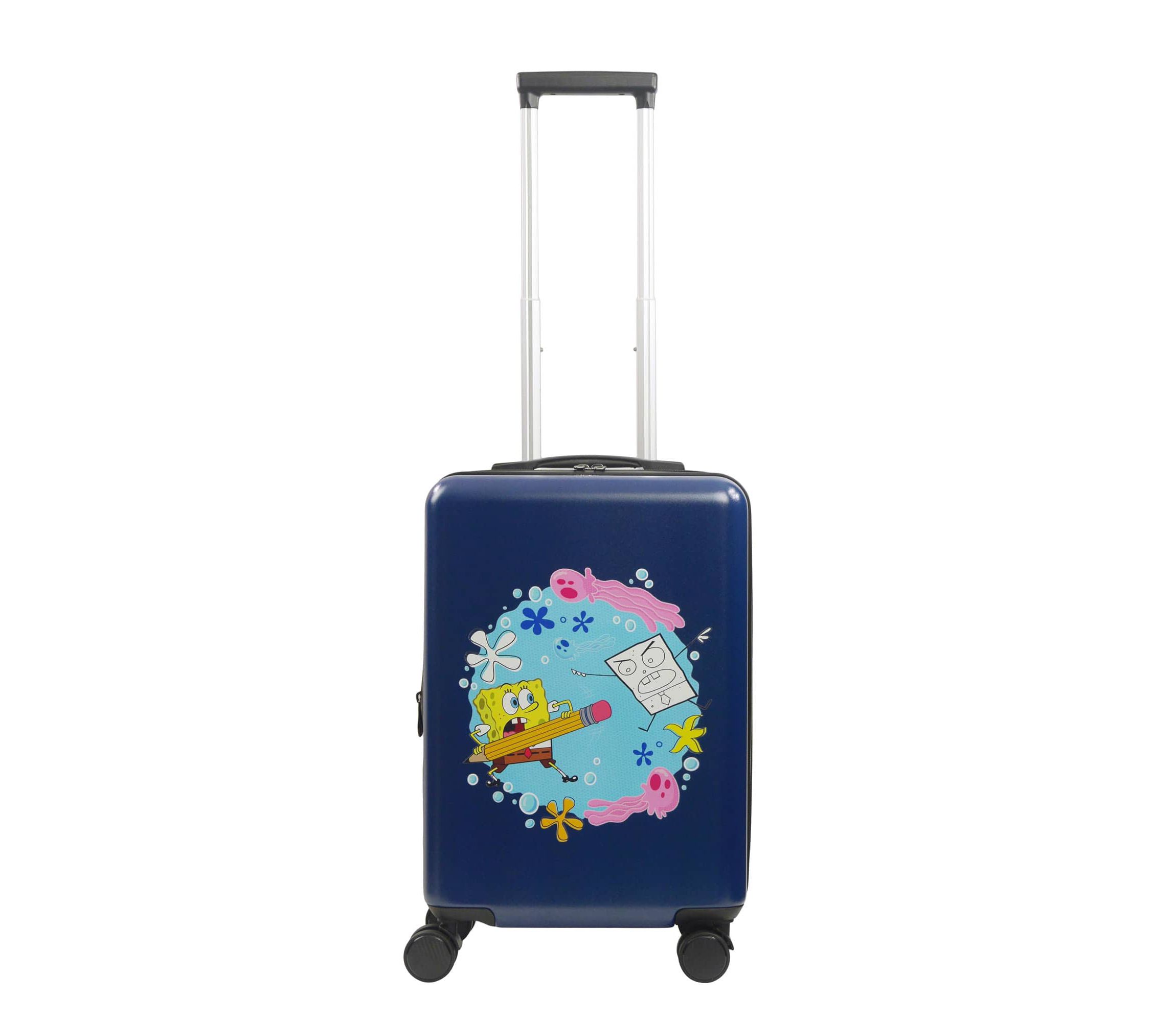 Nickelodeon SpongeBob SquarePants Ful 22.5" Carry-On Luggage