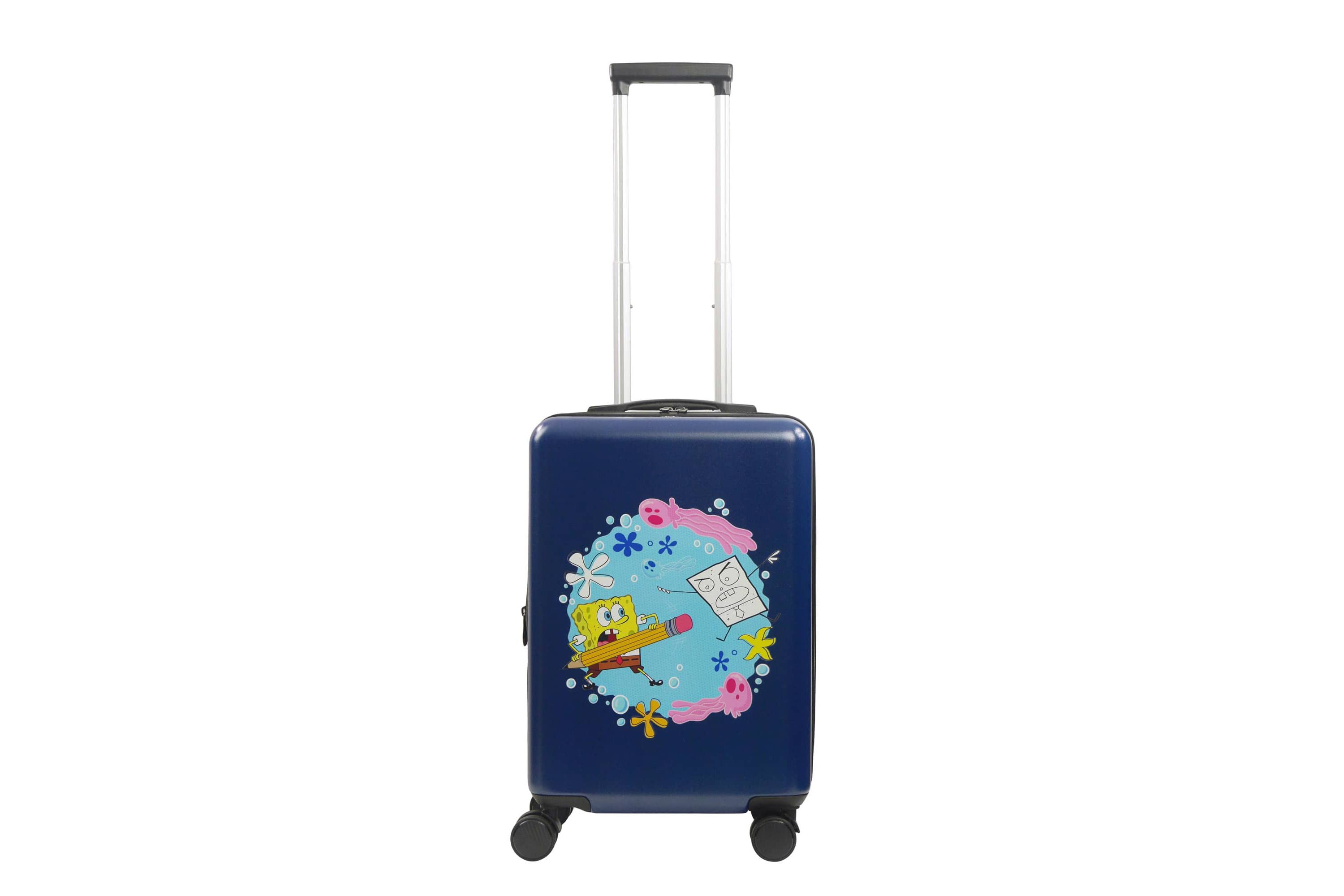 Nickelodeon SpongeBob SquarePants Ful 22.5" Carry-On Luggage