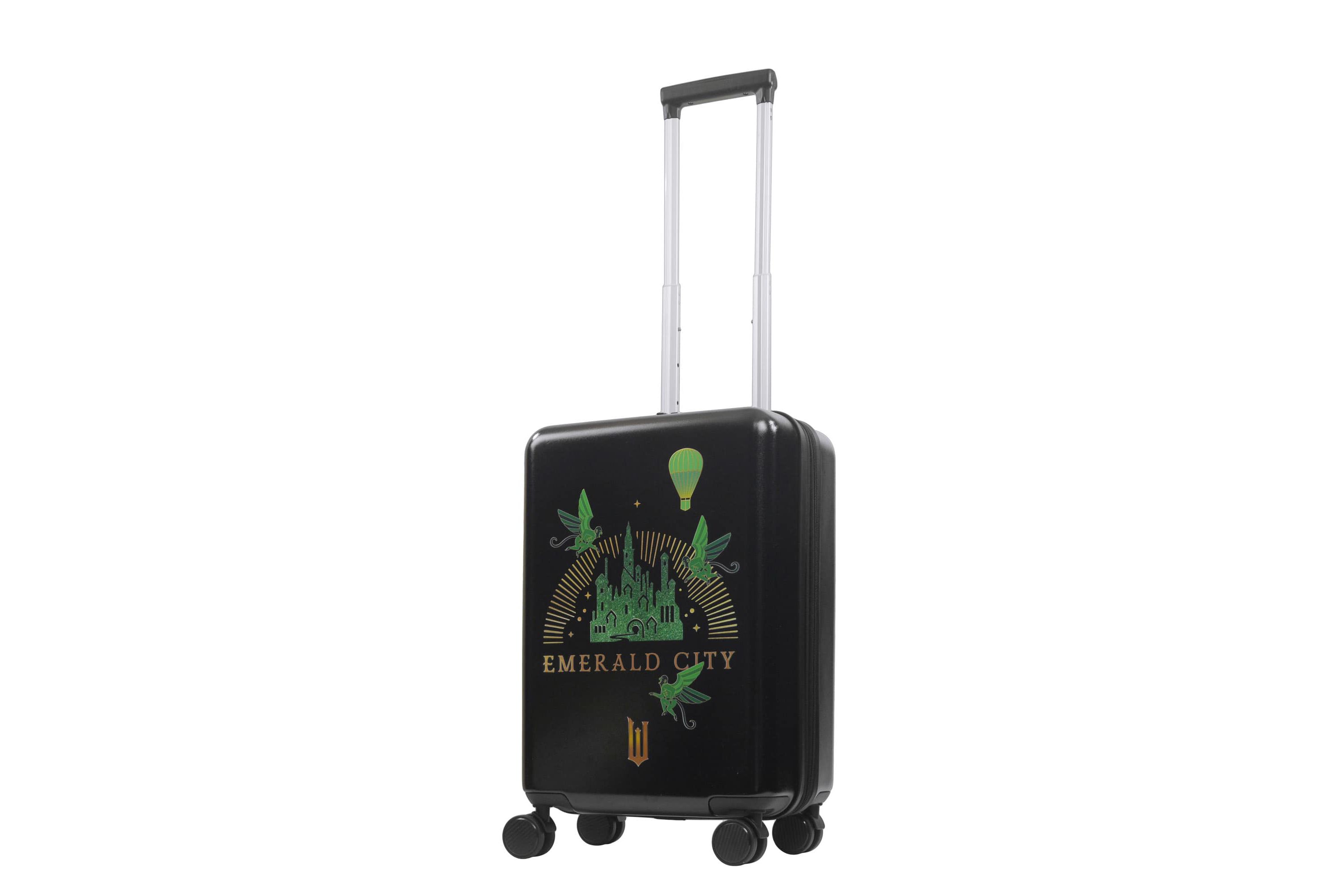Universal Studios Wicked Ful 22.5" Carry-On Luggage
