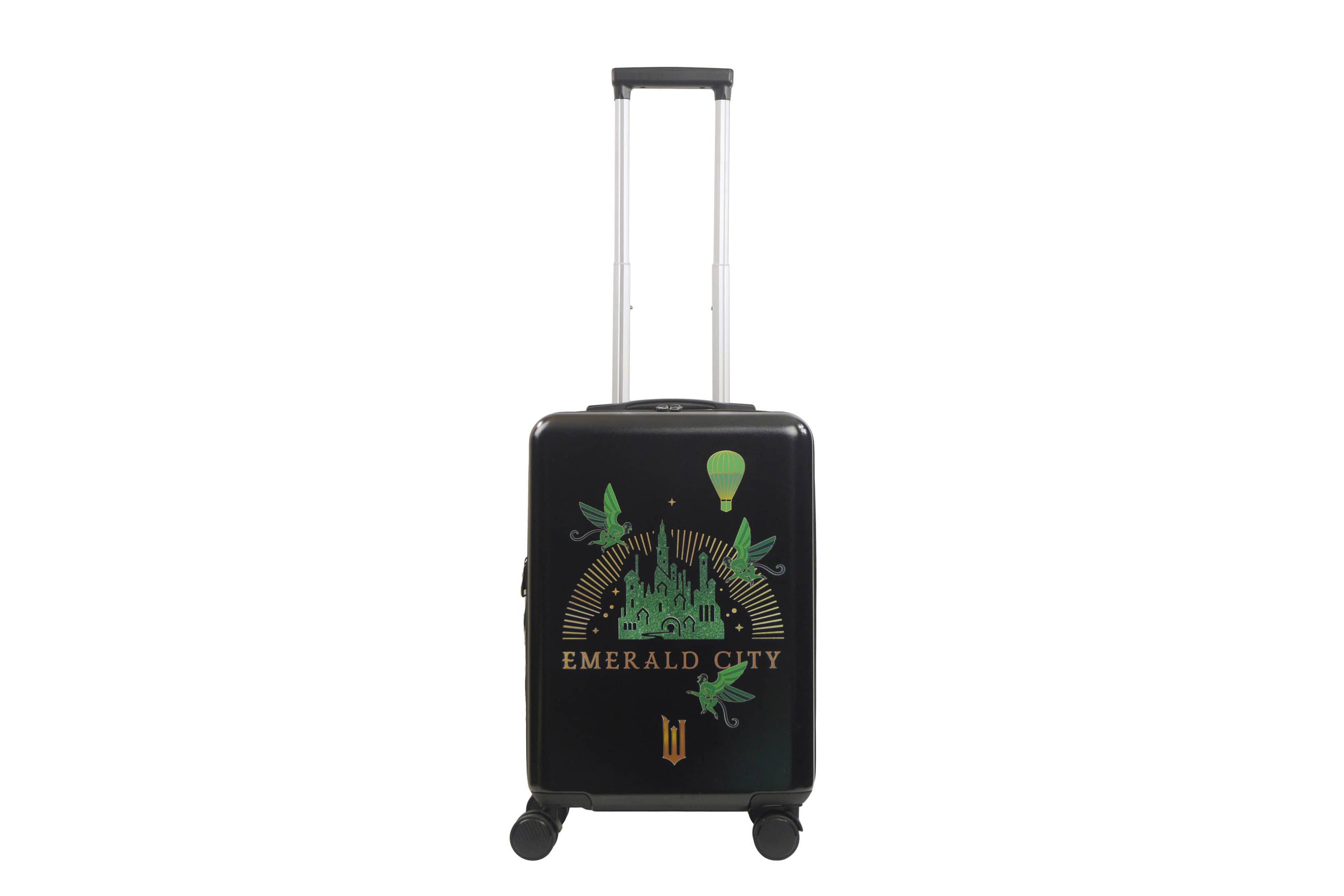 Universal Studios Wicked Ful 22.5" Carry-On Luggage