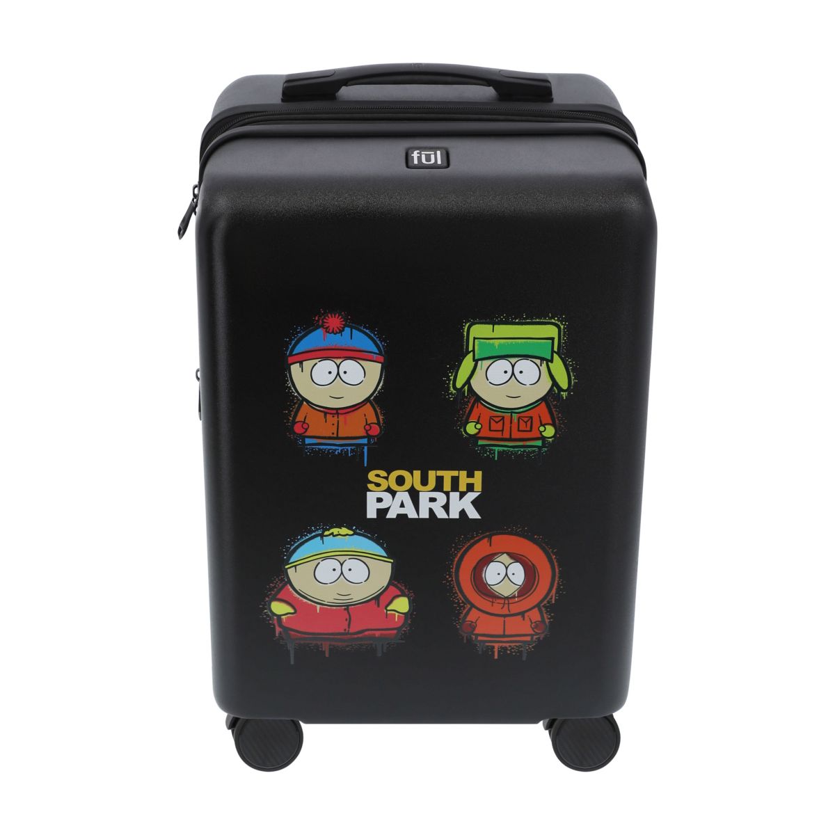 PARAMOUNT SOUTHPARK FUL 22.5" CARRY-ON LUGGAGE