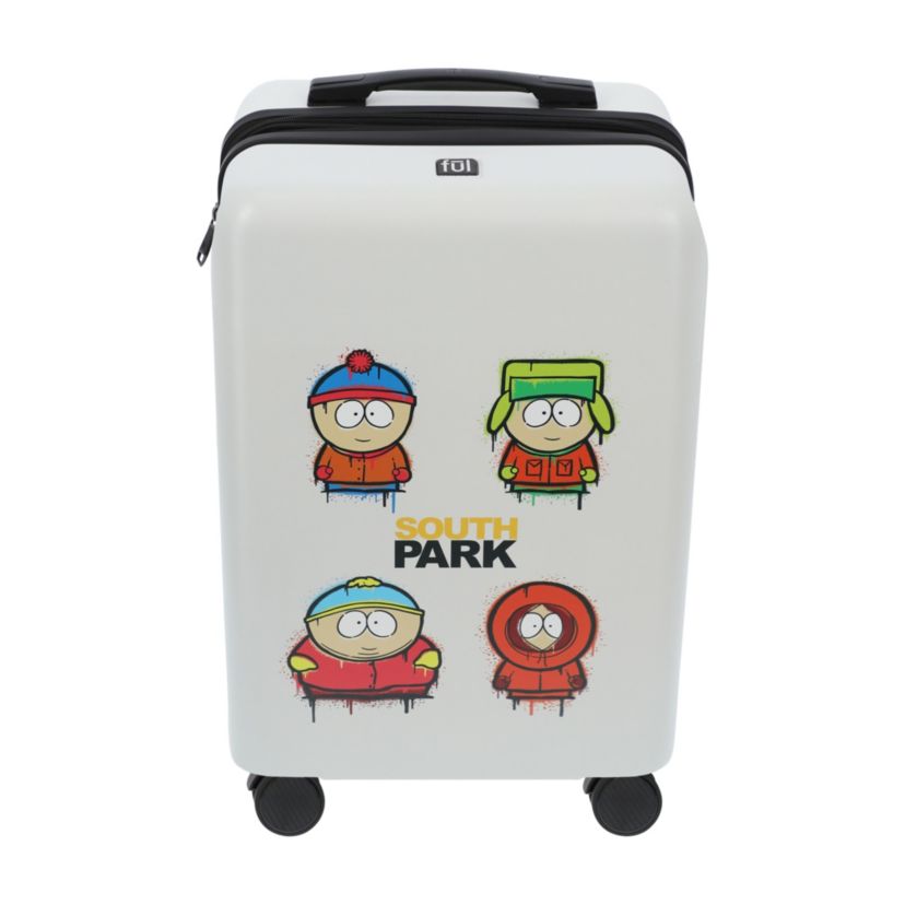PARAMOUNT SOUTHPARK FUL 22.5" CARRY-ON LUGGAGE
