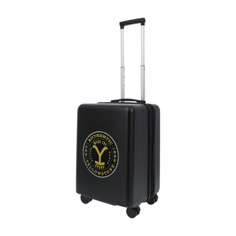 PARAMOUNT YELLOWSTONE FUL 22.5" CARRY-ON LUGGAGE