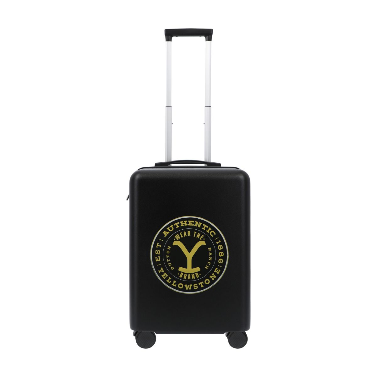 PARAMOUNT YELLOWSTONE FUL 22.5" CARRY-ON LUGGAGE