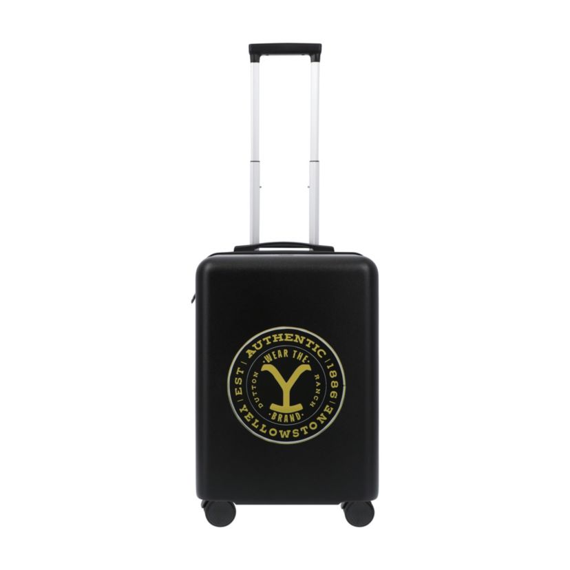 PARAMOUNT YELLOWSTONE FUL 22.5" CARRY-ON LUGGAGE