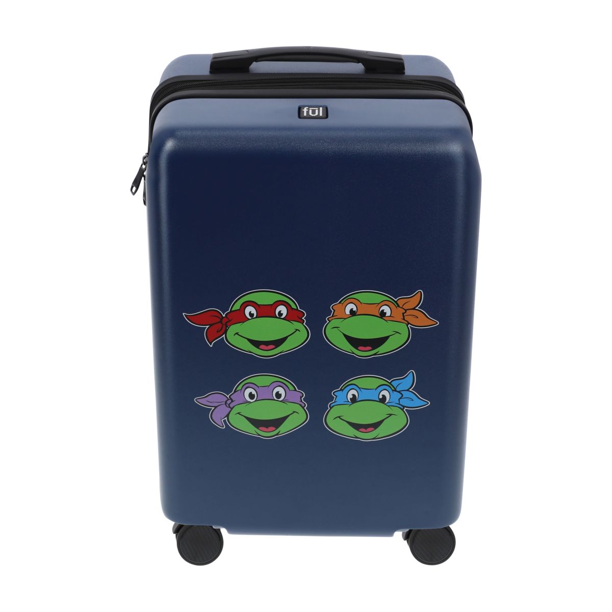 PARAMOUNT TMNT FUL 22.5" CARRY-ON LUGGAGE