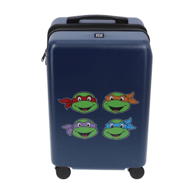 PARAMOUNT TMNT FUL 22.5" CARRY-ON LUGGAGE