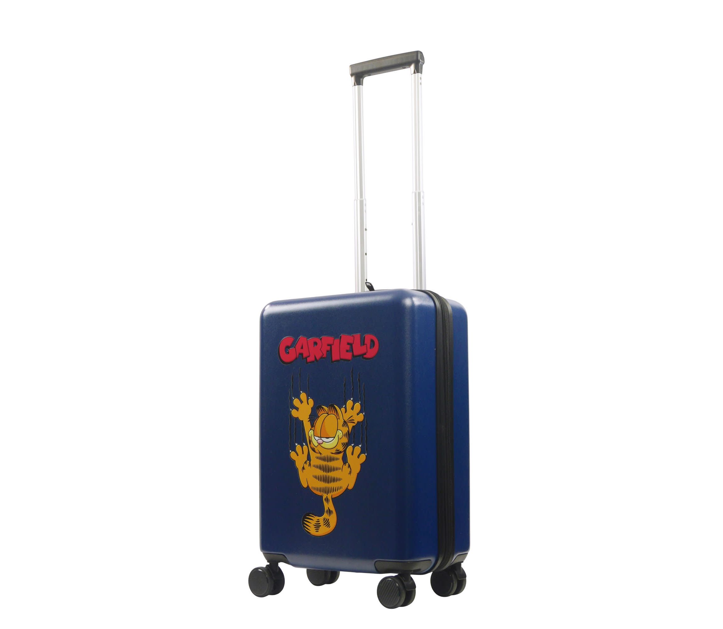 Viacom Garfield Ful 22.5" Carry-On Luggage