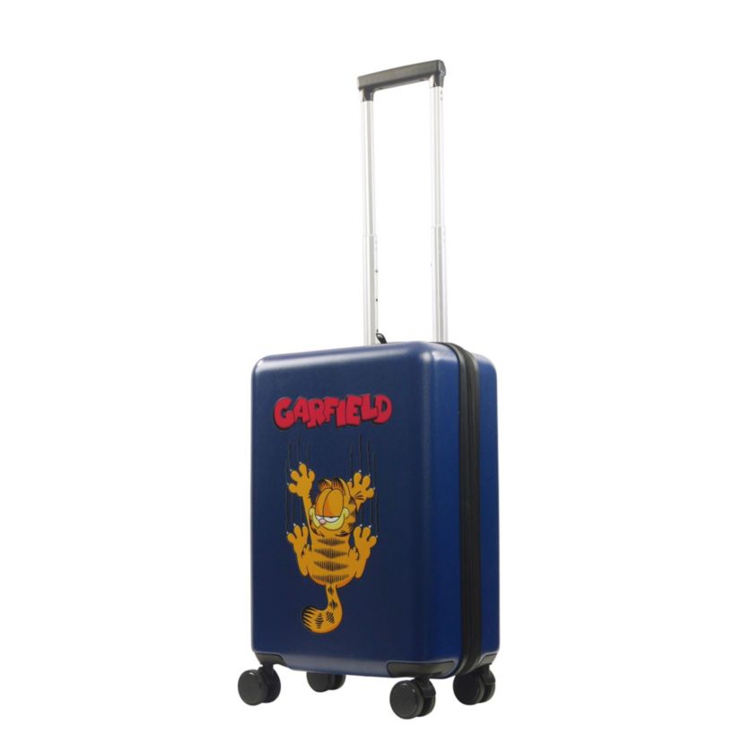 Viacom Garfield Ful 22.5" Carry-On Luggage