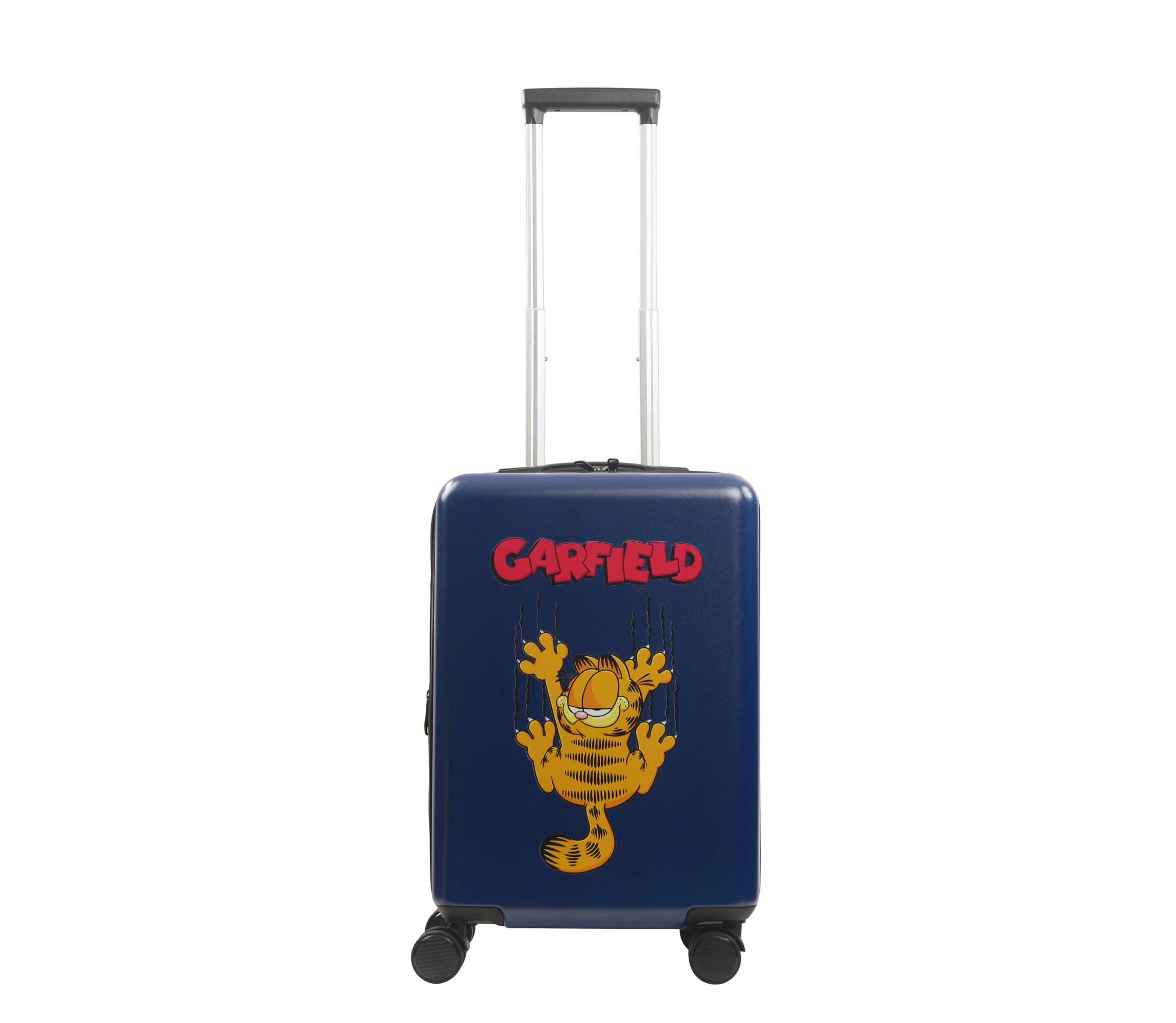 Viacom Garfield Ful 22.5" Carry-On Luggage