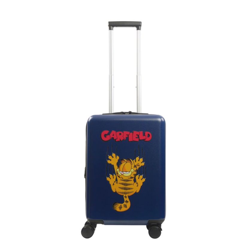 Viacom Garfield Ful 22.5" Carry-On Luggage