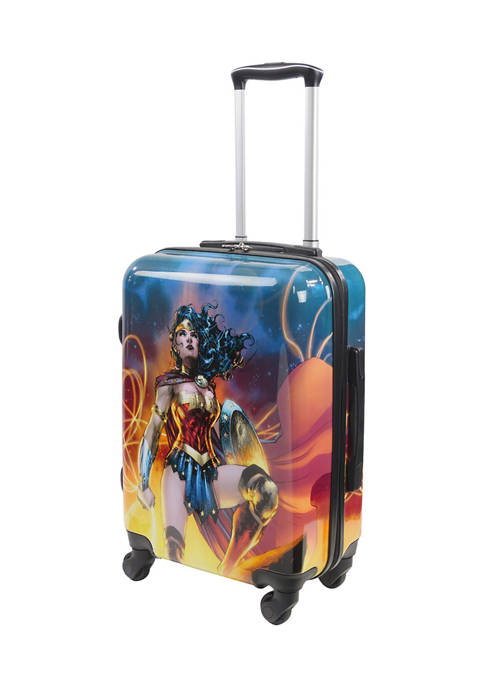 Concept One Dc Comics Wonder Woman Printed Rolling