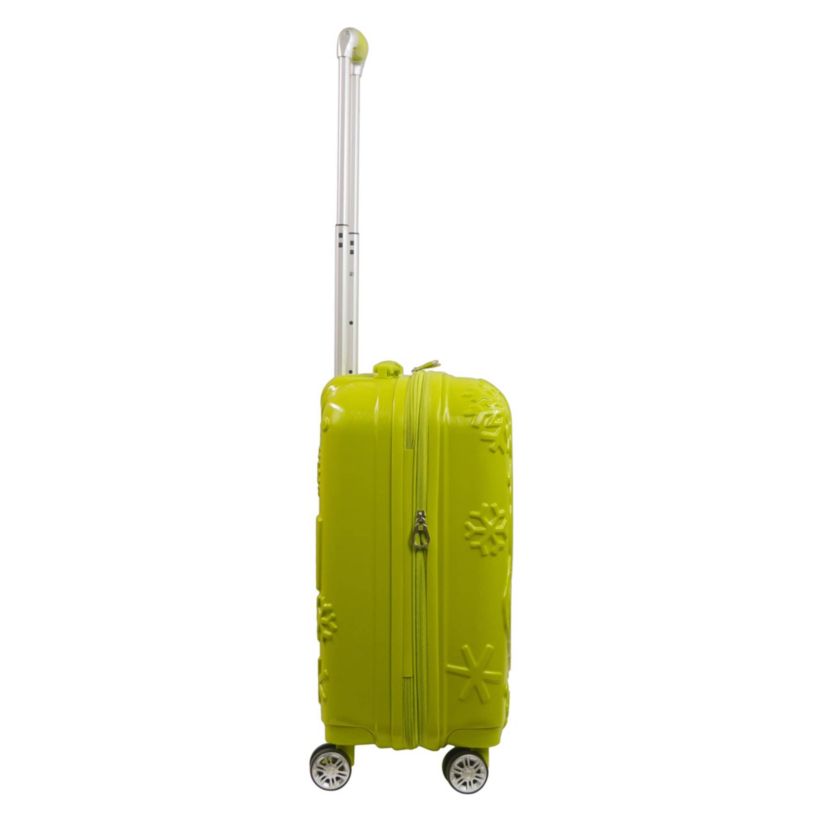Dr. Seuss Grinch Ful 22" Caryon Suitecase spinner