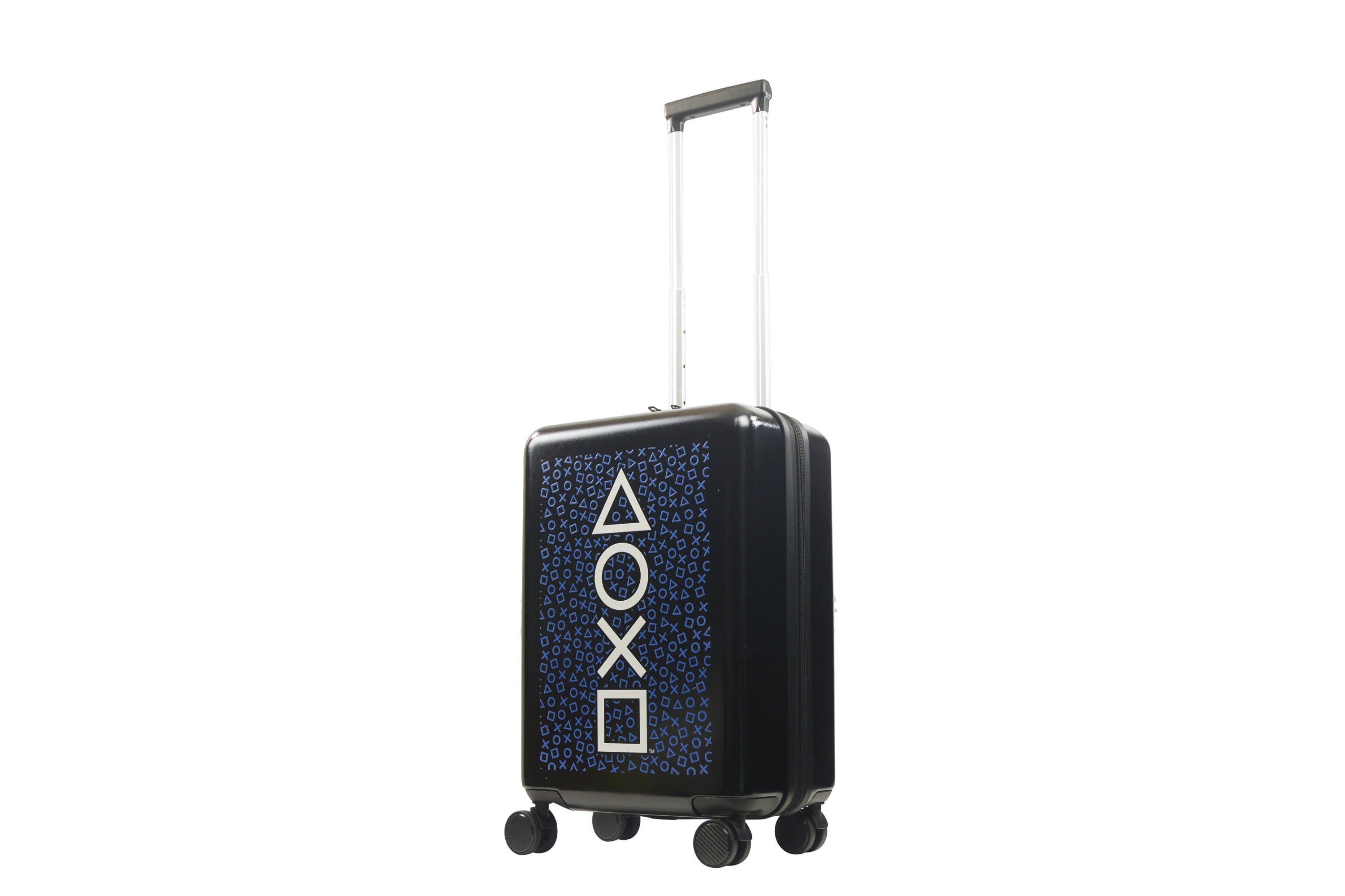 Sony PlayStation Ful 22.5" Carry-On Luggage