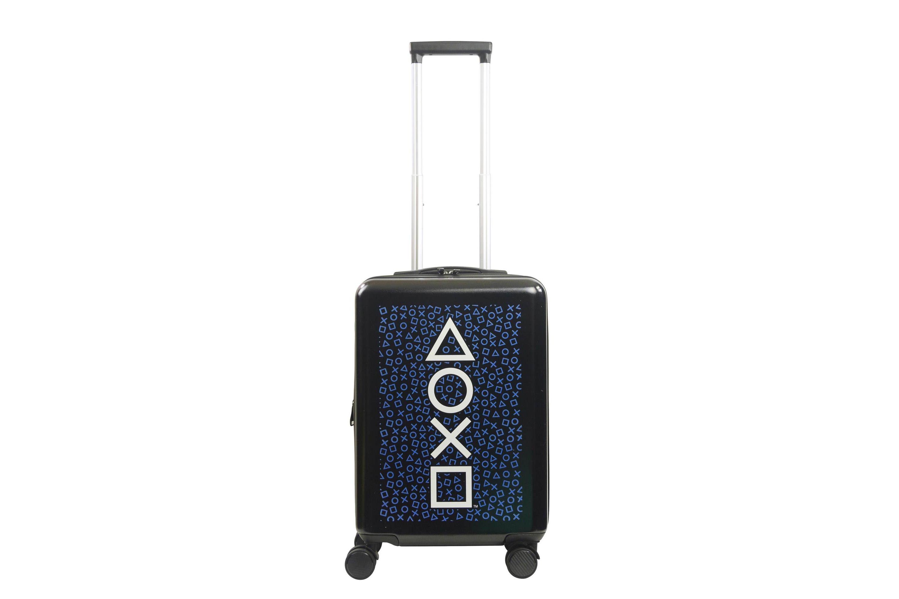 Sony PlayStation Ful 22.5" Carry-On Luggage