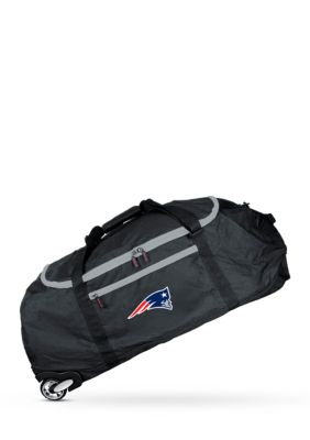 New England Patriots  36-in. Collapsible Duffel