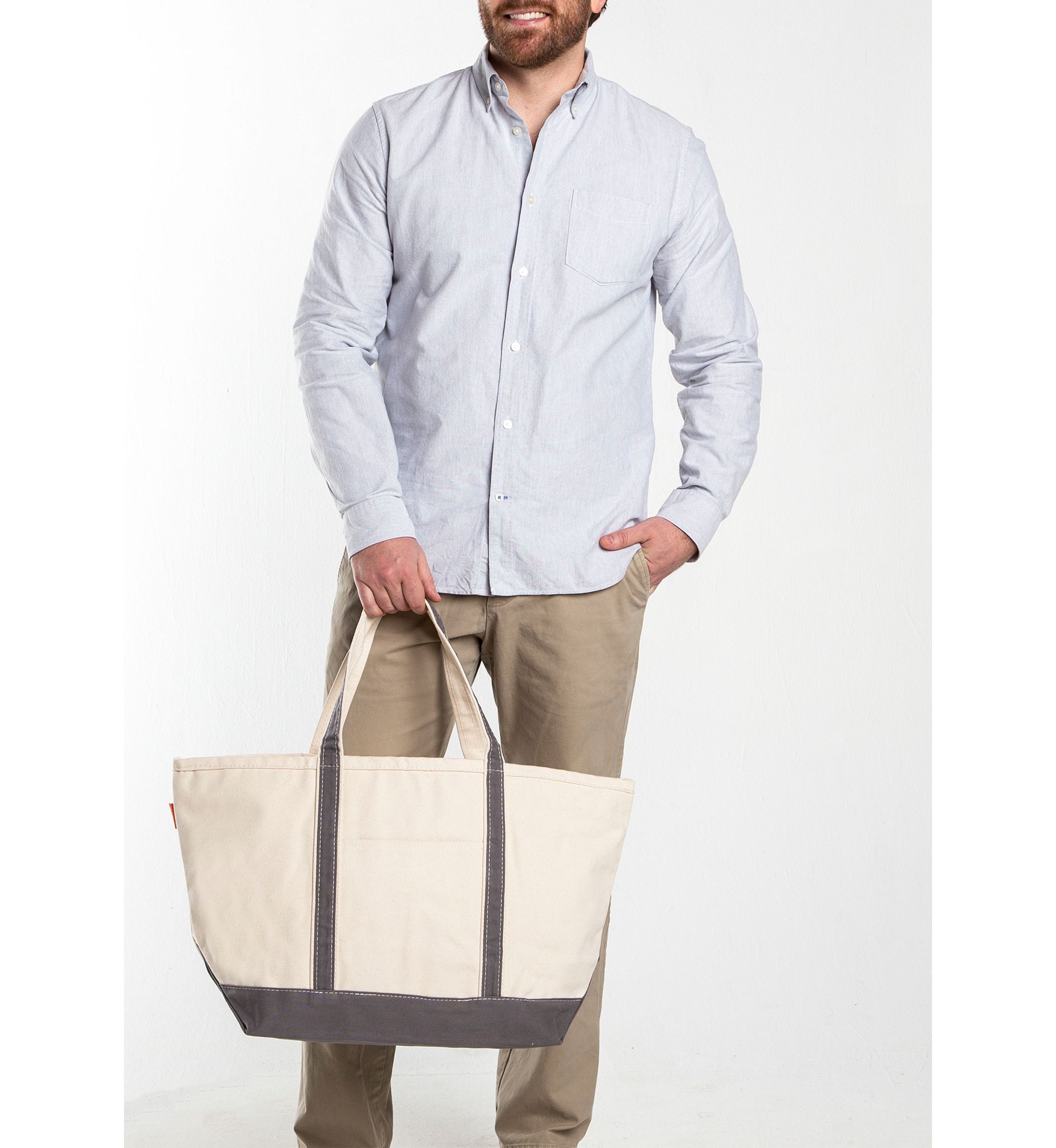 Boat Tote - Large