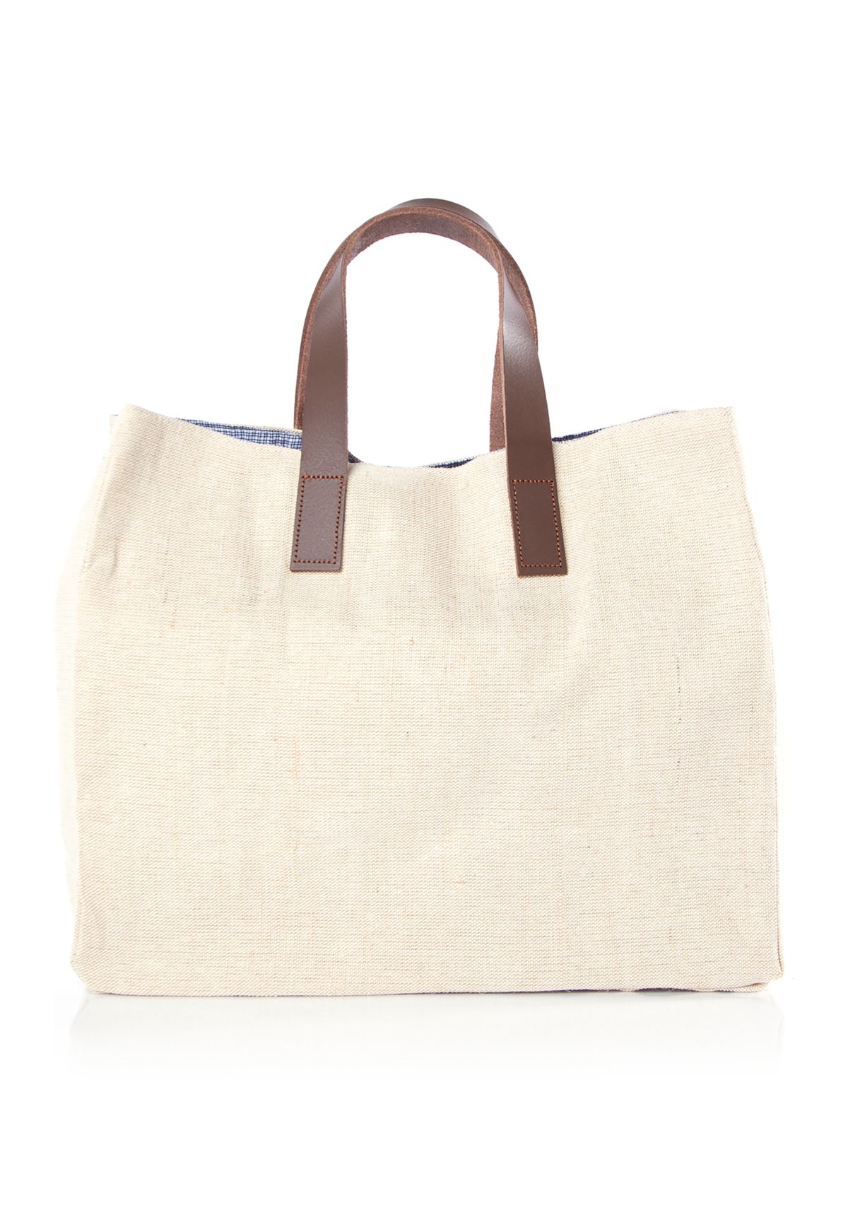 Book Tote Jute