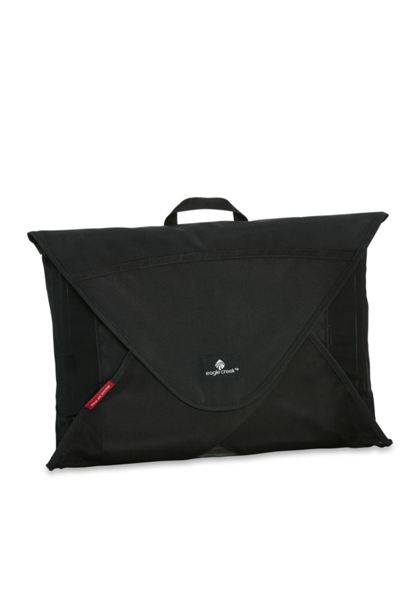 PACK-IT GARMENT FOLDER MEDIUM BLACK:One Size Fits All:BLACK