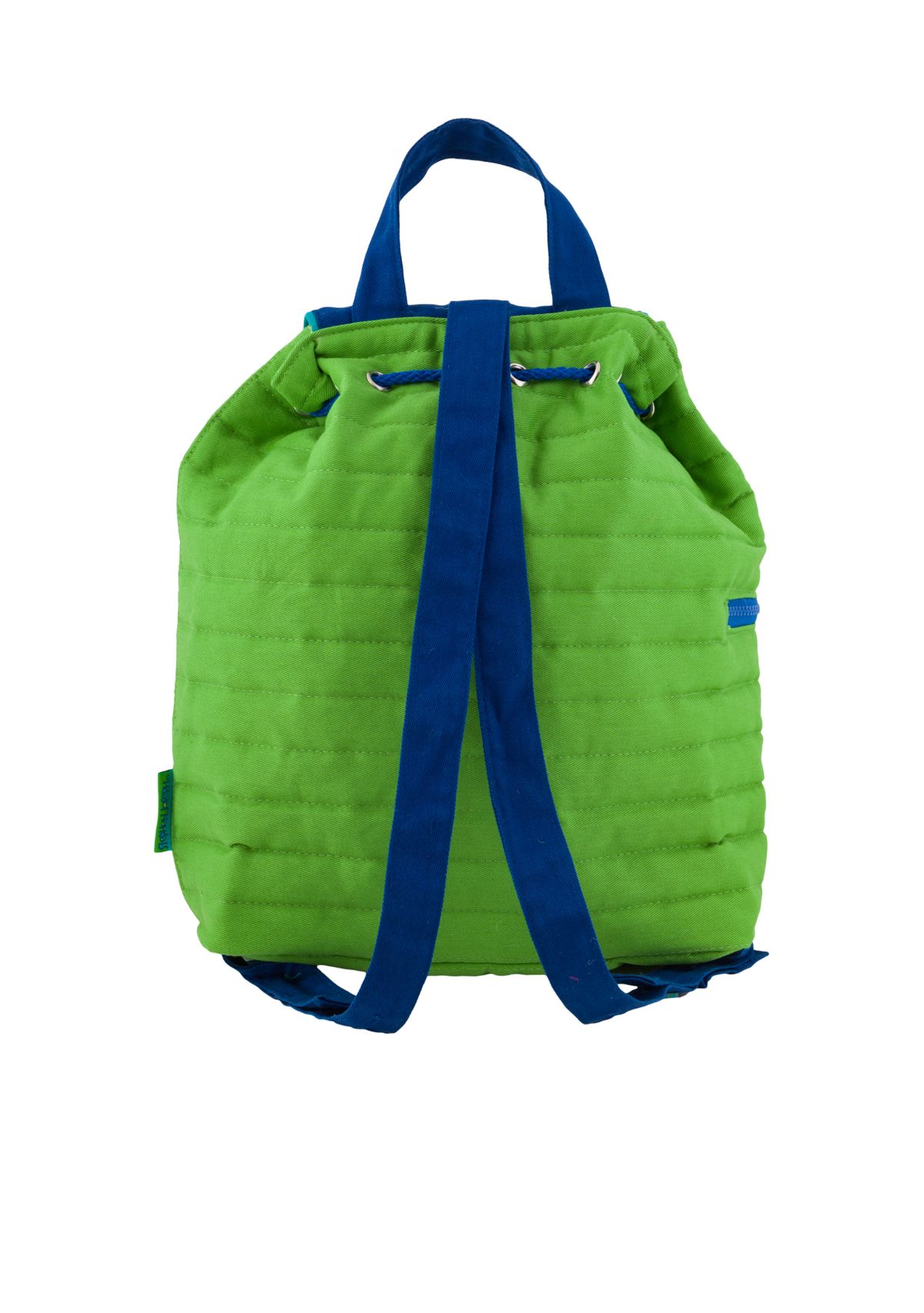 Lion Quilted Backpack