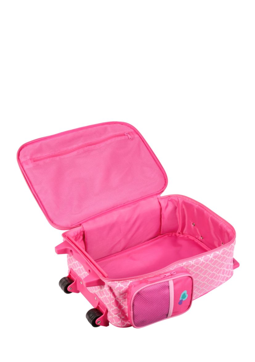 Stephen Joseph Classic Rolling Luggage Unicorn