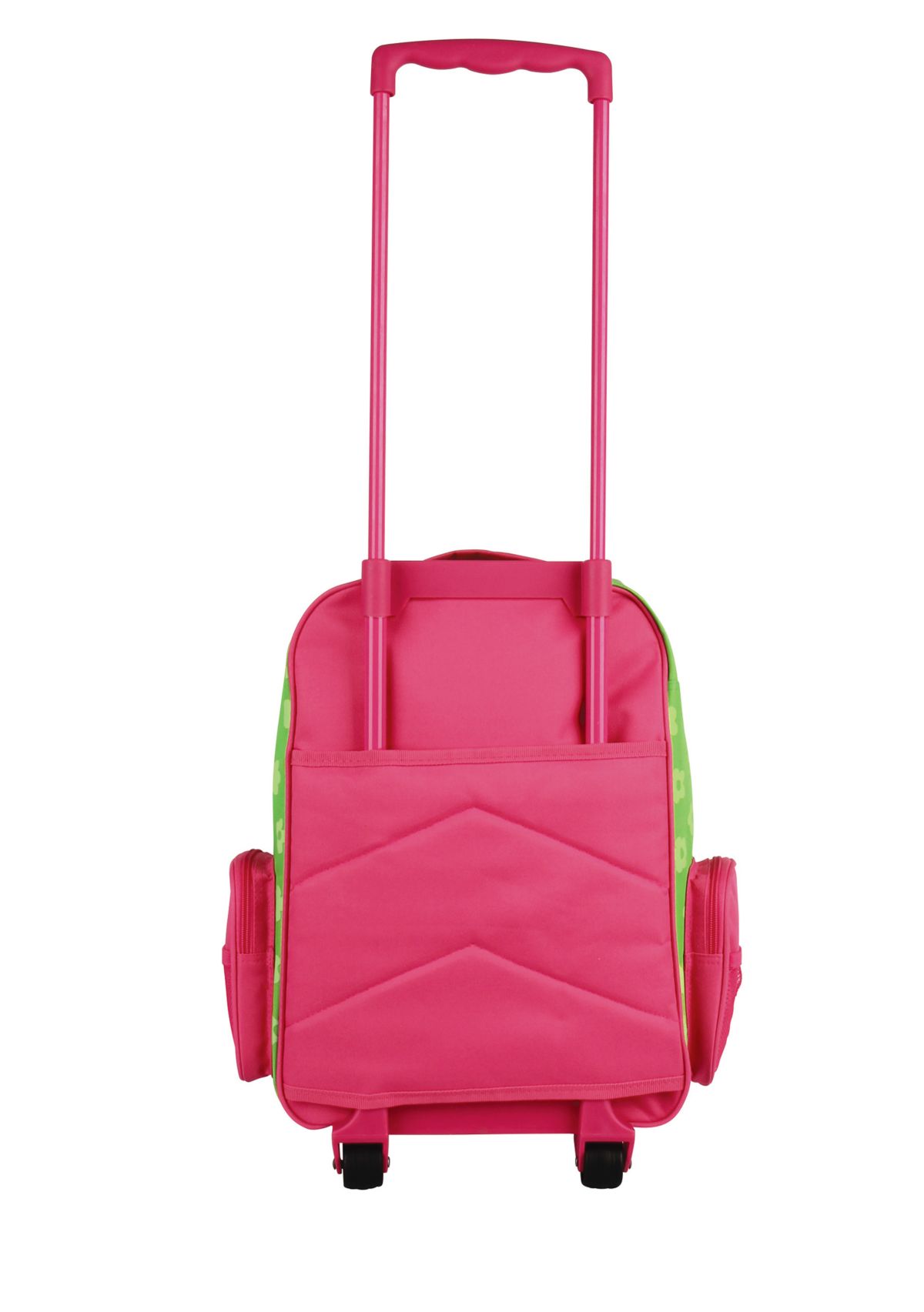 Stephen Joseph Classic Rolling Luggage Butterfly