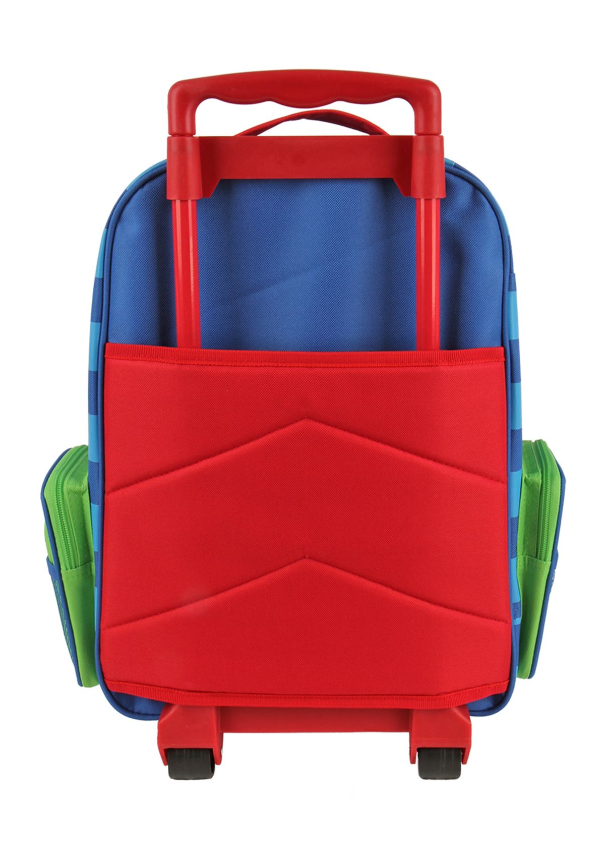 Stephen Joseph Classic Rolling Luggage Dino