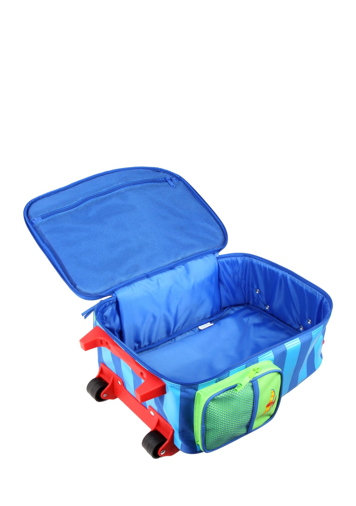 Stephen Joseph Classic Rolling Luggage Dino