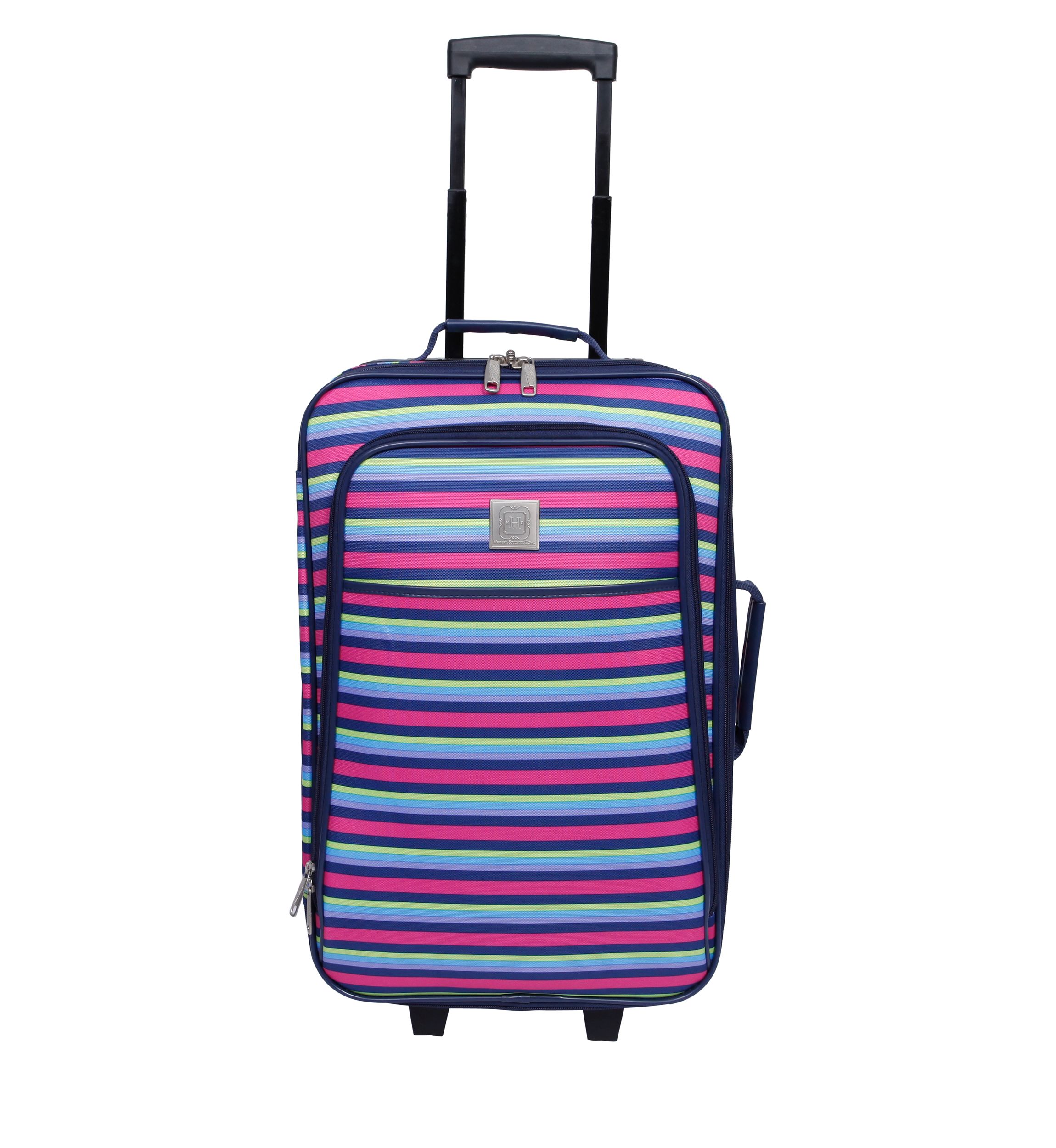 Dress Stripe Luggage Set 5-Piece