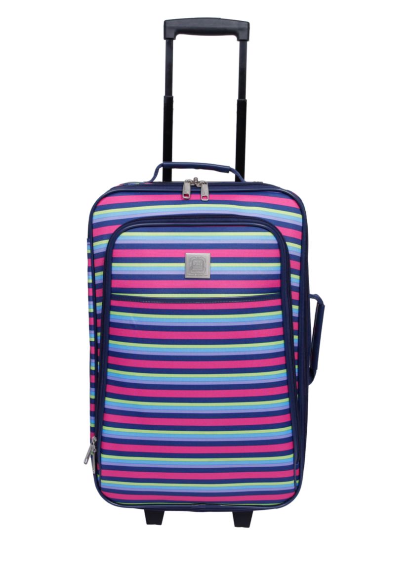 Dress Stripe Luggage Set 5-Piece