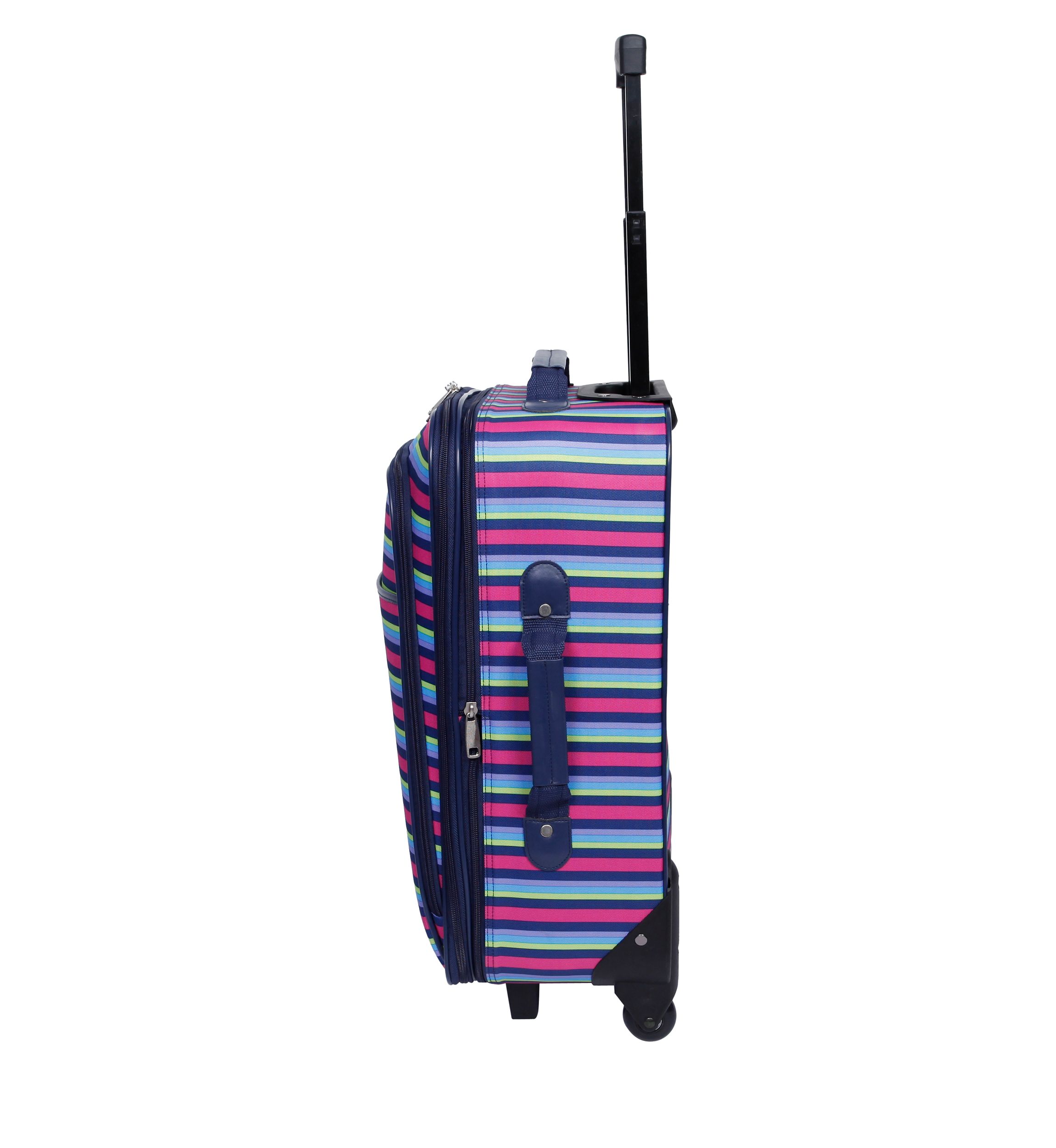 Dress Stripe Luggage Set 5-Piece