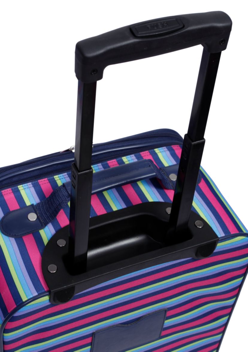 Dress Stripe Luggage Set 5-Piece
