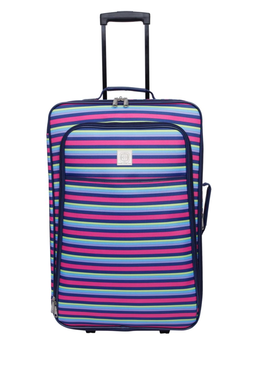 Dress Stripe Luggage Set 5-Piece