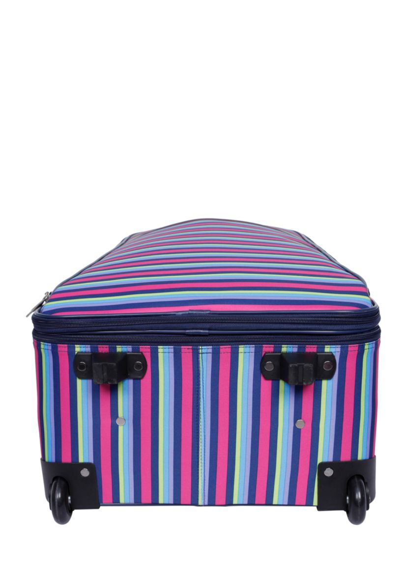 Dress Stripe Luggage Set 5-Piece