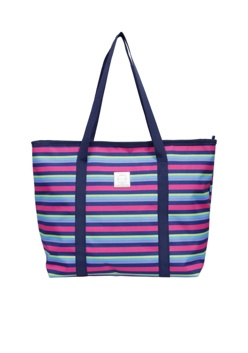Dress Stripe Luggage Set 5-Piece
