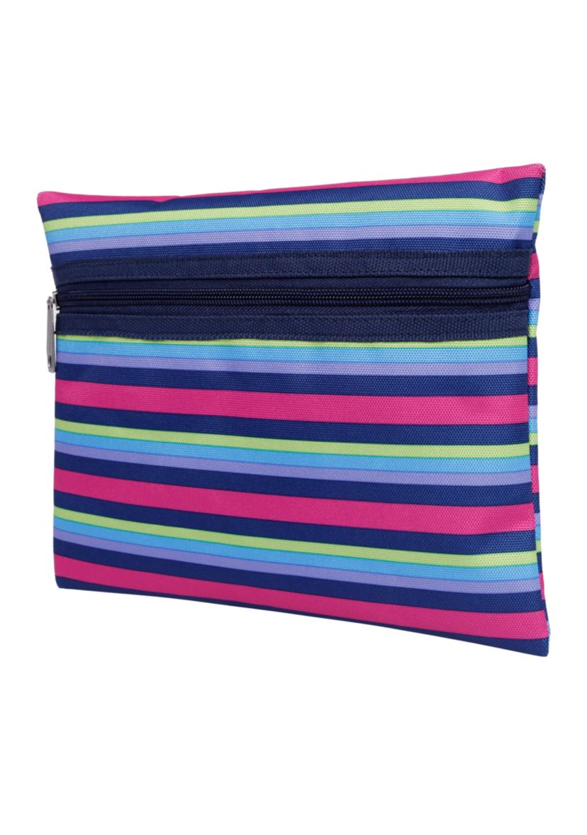 Dress Stripe Luggage Set 5-Piece