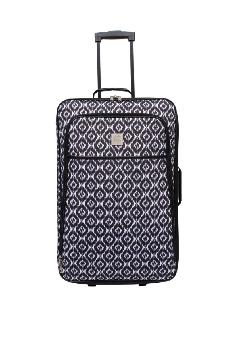 Ikat 5 Piece Luggage Set