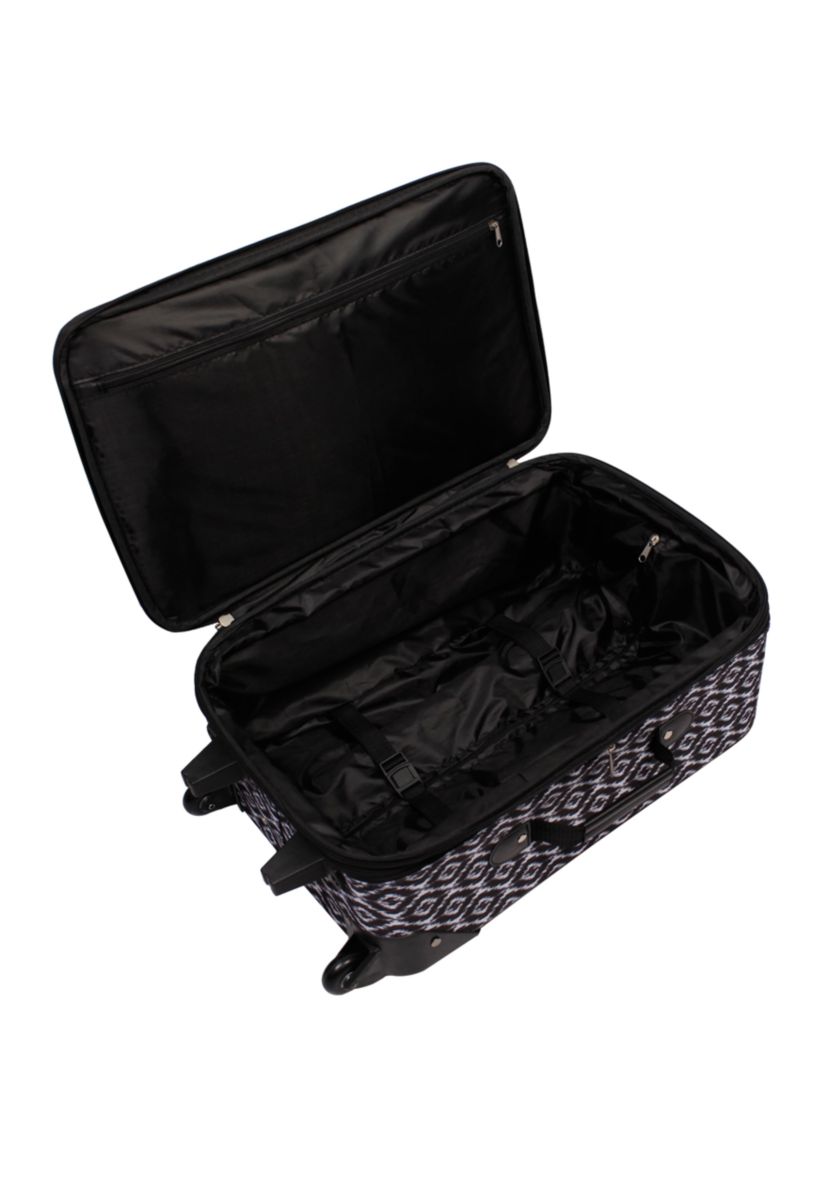Ikat 5 Piece Luggage Set