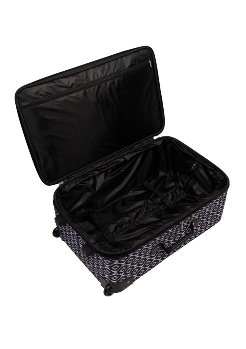 Ikat 5 Piece Luggage Set